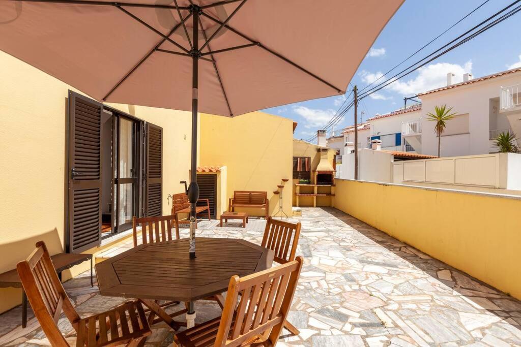 Vila Ninestories Baleal Ferrel  Exteriér fotografie