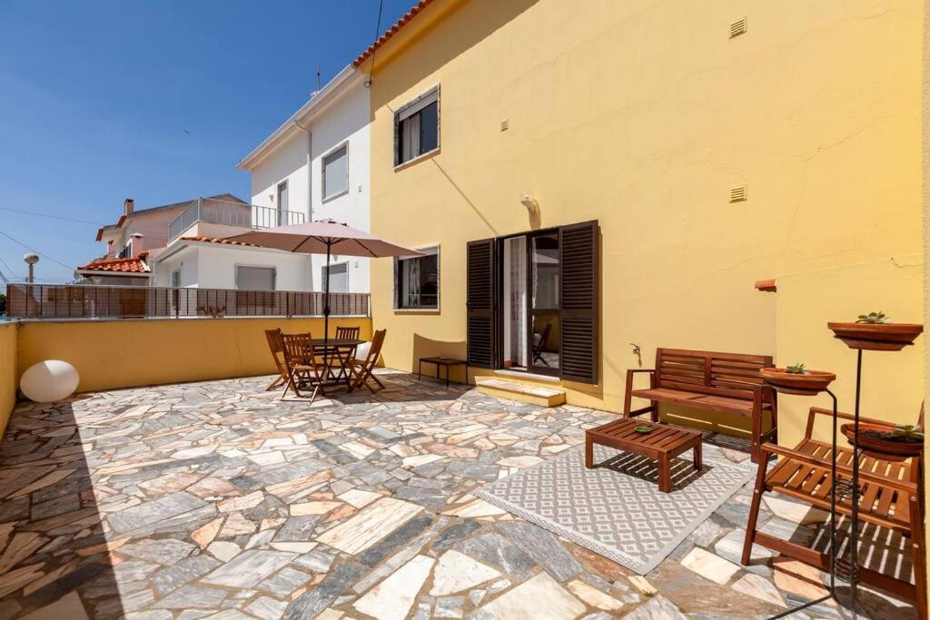 Vila Ninestories Baleal Ferrel  Exteriér fotografie
