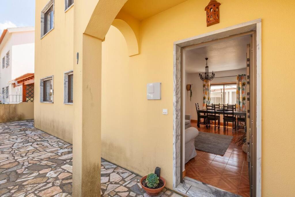 Vila Ninestories Baleal Ferrel  Exteriér fotografie