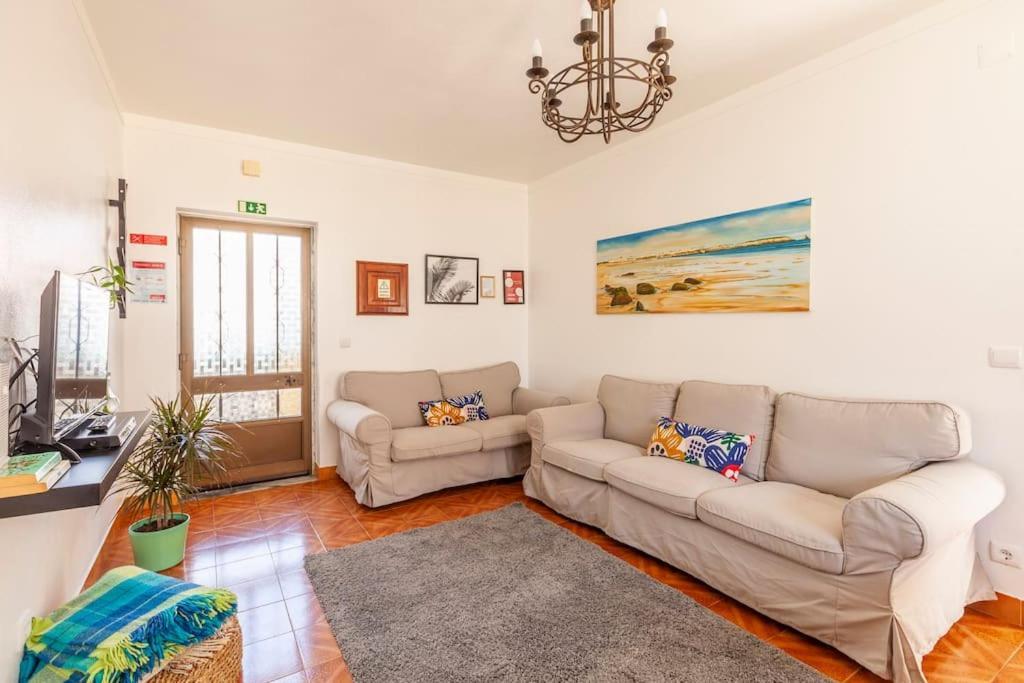 Vila Ninestories Baleal Ferrel  Exteriér fotografie