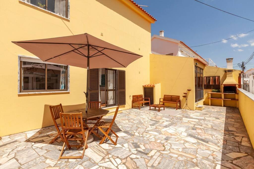 Vila Ninestories Baleal Ferrel  Exteriér fotografie