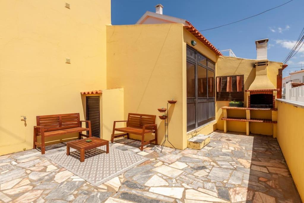Vila Ninestories Baleal Ferrel  Exteriér fotografie